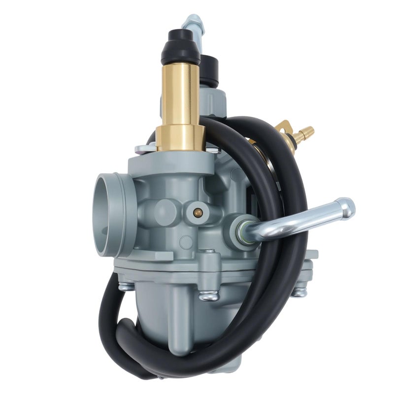 Carbman TTR50 Carburetor Compatible with Yamaha TTR50 Carb Dirt Bike 2006-2011 TTR 50cc Motorcycle 1P6-E4101-10 - Image 4